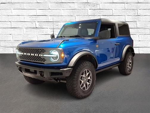 2024 Ford Bronco Badlands