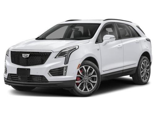 2026 Cadillac XT5 Sport