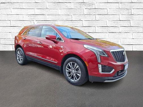 2021 Cadillac XT5 Premium Luxury