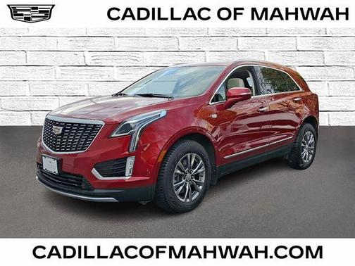 2021 Cadillac XT5 Premium Luxury