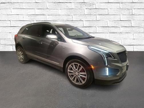 2023 Cadillac XT5 Sport