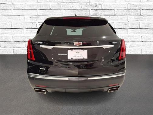 Stellar Black Metallic 2024 Cadillac XT5 Luxury