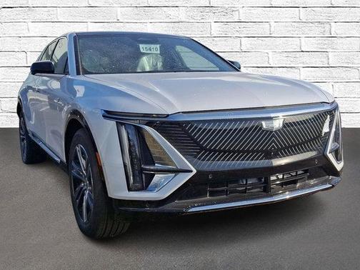 2025 Cadillac LYRIQ Luxury