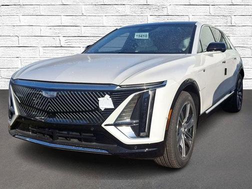 2025 Cadillac LYRIQ Luxury