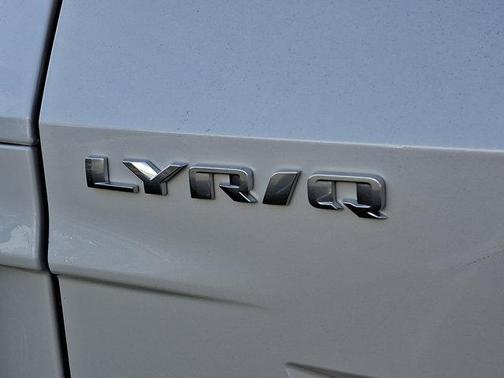 2025 Cadillac LYRIQ Luxury