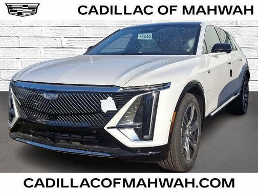 2025 Cadillac LYRIQ Luxury