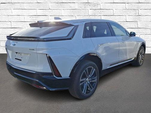 2025 Cadillac LYRIQ Luxury