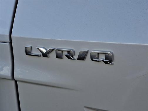 2025 Cadillac LYRIQ Luxury