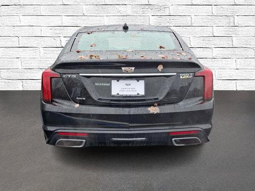 2022 Cadillac CT5 Premium Luxury AWD
