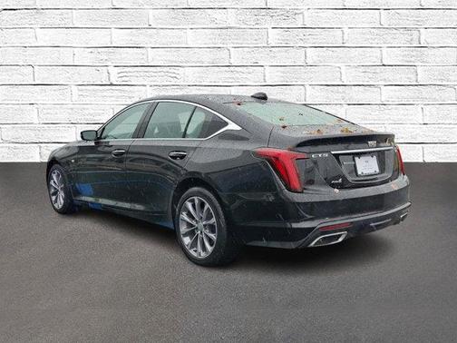 2022 Cadillac CT5 Premium Luxury AWD