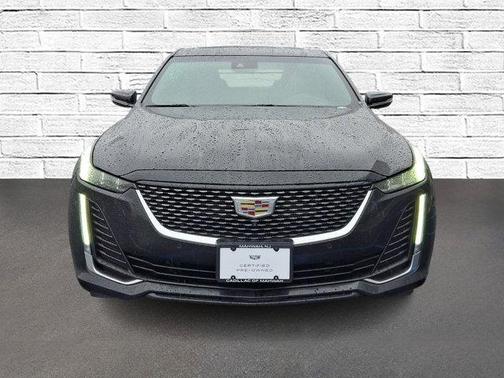 2022 Cadillac CT5 Premium Luxury AWD