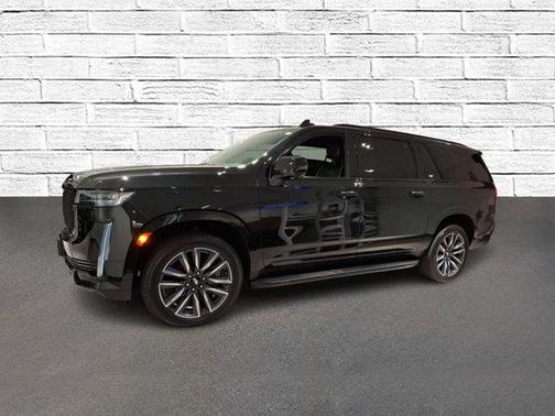 2022 Cadillac Escalade ESV Sport