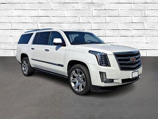 2020 Cadillac Escalade ESV Premium Luxury