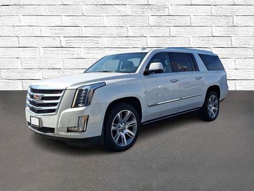 2020 Cadillac Escalade ESV Premium Luxury