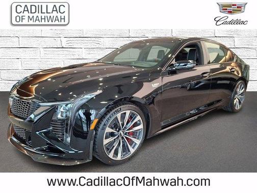 Black Raven 2026 Cadillac CT5-V Blackwing