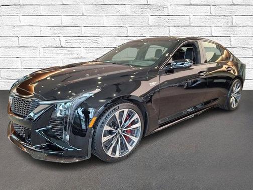 Black Raven 2026 Cadillac CT5-V Blackwing