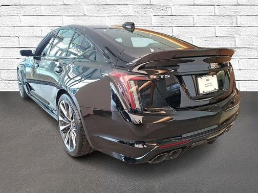 Black Raven 2026 Cadillac CT5-V Blackwing