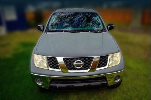 2006 Nissan Frontier SE Crew Cab