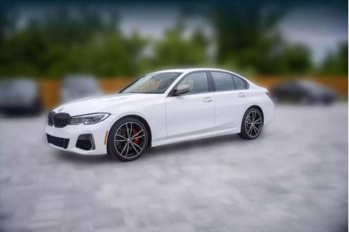 2022 BMW M340 i xDrive