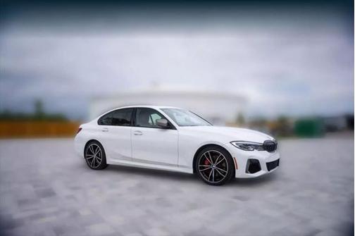 2022 BMW M340 i xDrive
