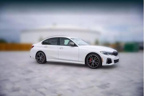 2022 BMW M340 i xDrive