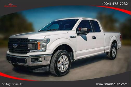 2019 Ford F-150 XL