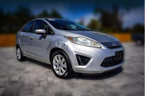 2012 Ford Fiesta SE
