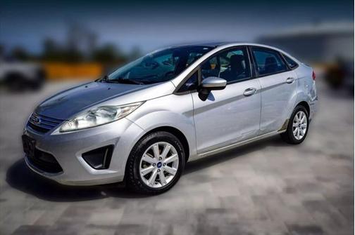 2012 Ford Fiesta SE