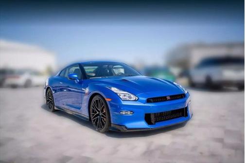 2024 Nissan GT-R Premium Dual-clutch 6-Speed Transmission