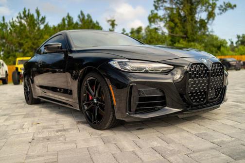 2021 BMW M440 i xDrive