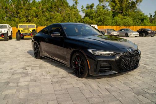 2021 BMW M440 i xDrive