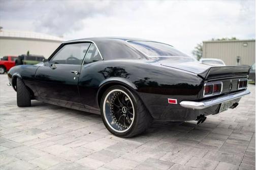 1968 Chevrolet Camaro RS