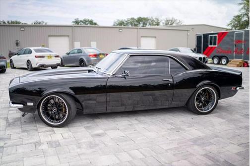 1968 Chevrolet Camaro RS