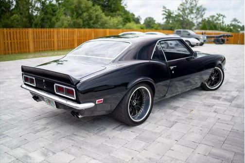 1968 Chevrolet Camaro RS