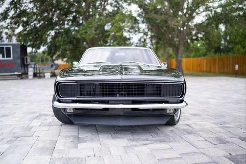 1968 Chevrolet Camaro RS