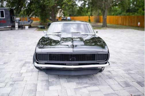 1968 Chevrolet Camaro RS