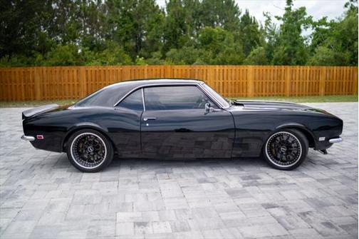 1968 Chevrolet Camaro RS