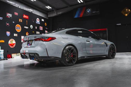 2023 BMW M4 Competition xDrive
