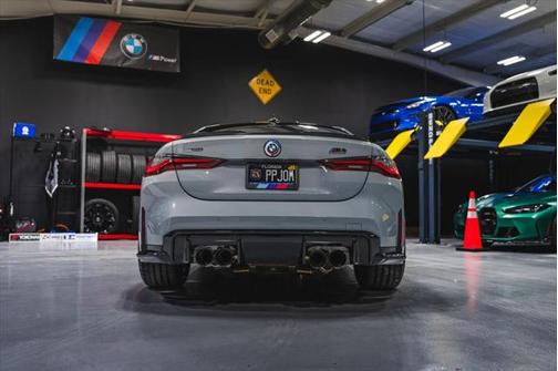 2023 BMW M4 Competition xDrive