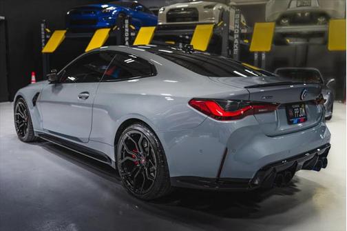 2023 BMW M4 Competition xDrive