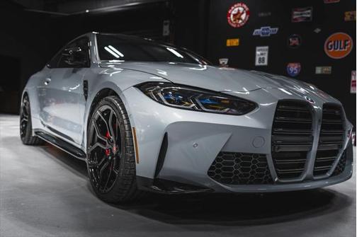 2023 BMW M4 Competition xDrive