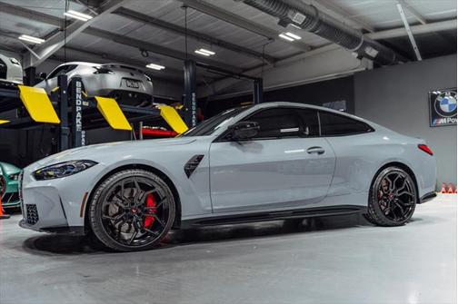 2023 BMW M4 Competition xDrive