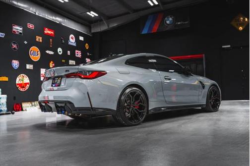 2023 BMW M4 Competition xDrive
