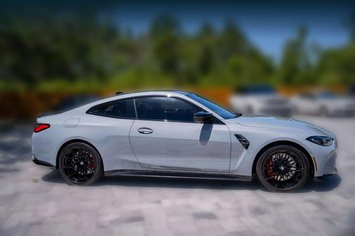 2021 BMW M4 Base