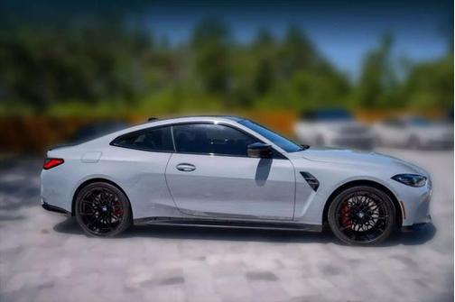 2021 BMW M4 Base