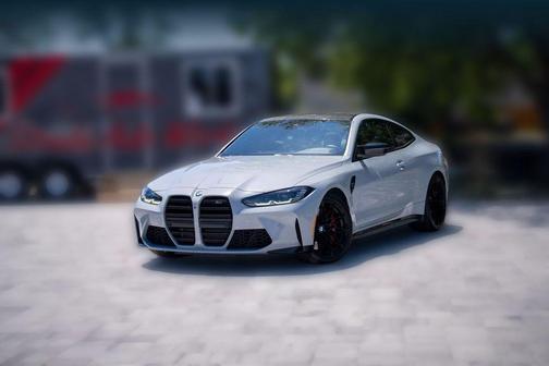2021 BMW M4 Base