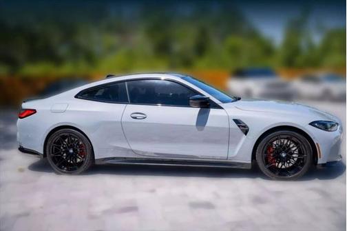 2021 BMW M4 Base