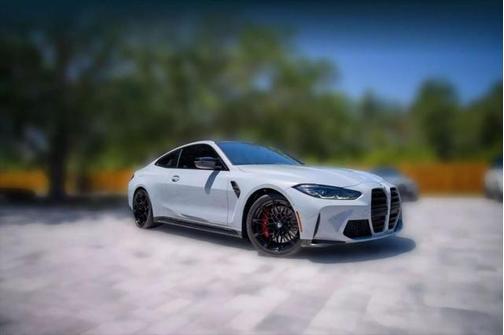 2021 BMW M4 Base