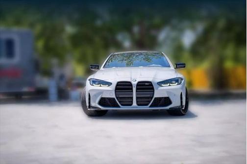 2021 BMW M4 Base