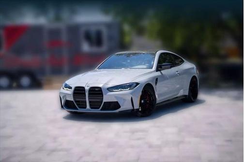 2021 BMW M4 Base